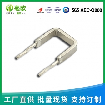 常熟高精度焊脚型采样电阻