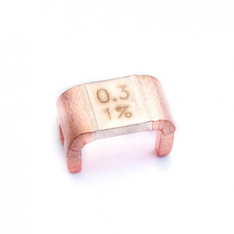 HoBH 裸露合金电阻