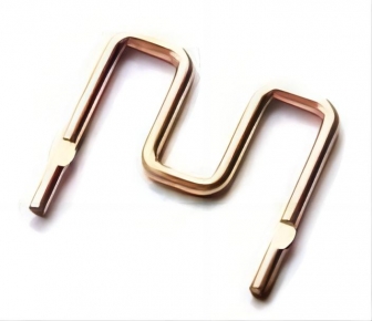 新疆2mr锰铜电阻2.5线径 脚距10mm 0.002R 5%锰铜采样电阻2毫欧