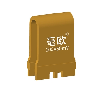 厂家供应锰铜分流器 插件分流器 分流采样电阻 FLQ60-65A-50mV