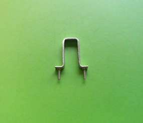 Welding foot sampling resistance 3