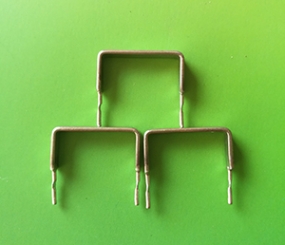 Welding foot sampling resistance 4