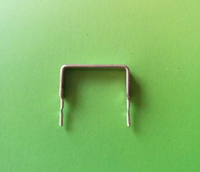 Welding foot sampling resistance 5