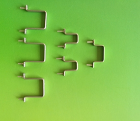 Welding foot sampling resistance 6