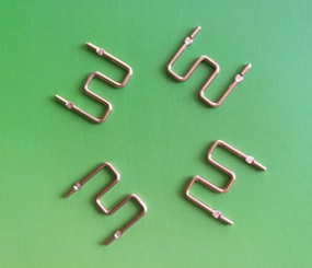 Manganese copper wire resistance