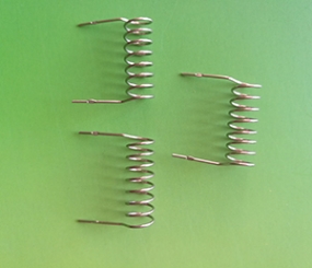 Spiral foot sampling resistance