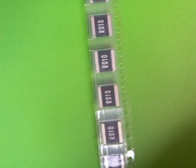 2728-4W patch alloy resistance