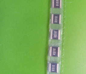 6776-4W patch alloy resistance