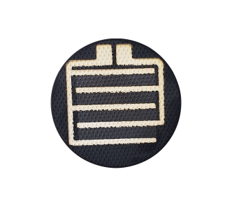 无烟艾炙仪红外微晶发热片