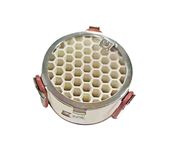 远红外蜂窝陶瓷发热体