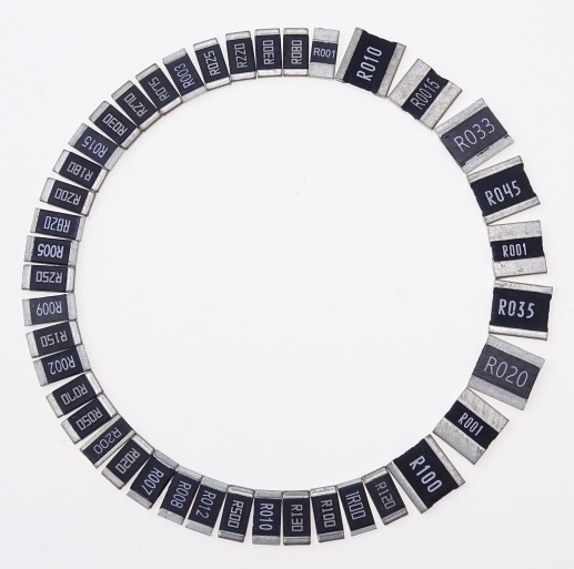 苏州2512贴片电阻合金电阻2w3w10毫欧1毫欧2毫欧1电流检测电阻采样