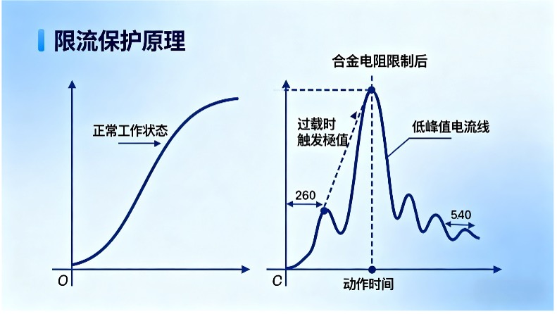 电阻的限流与过载保护原理图.jpg